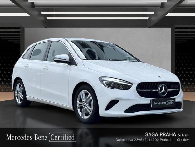MERCEDES-BENZ B-Třída B 200 (7/21)