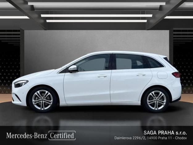 MERCEDES-BENZ B-Třída B 200 (2/21)