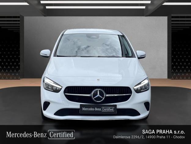 MERCEDES-BENZ B-Třída B 200 (8/21)