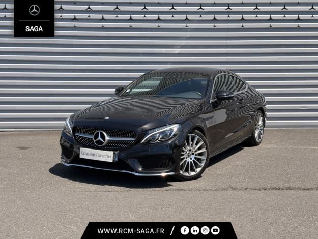 MERCEDES-BENZ Classe C Coupé C 220 d Coupé Sportline  