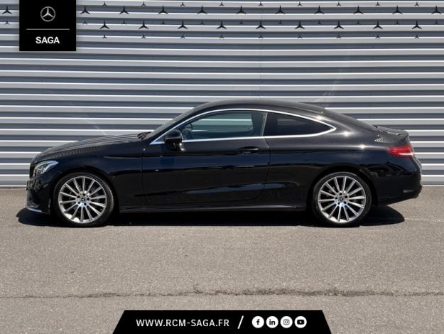 MERCEDES-BENZ Classe C Coupé C 220 d Coupé Sportline  
