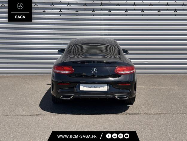 MERCEDES-BENZ Classe C Coupé C 220 d Coupé Sportline  