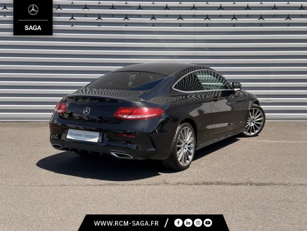 MERCEDES-BENZ Classe C Coupé C 220 d Coupé Sportline  