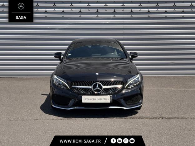 MERCEDES-BENZ Classe C Coupé C 220 d Coupé Sportline  