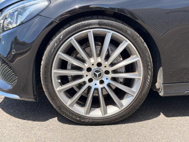 MERCEDES-BENZ Classe C Coupé C 220 d Coupé Sportline  
