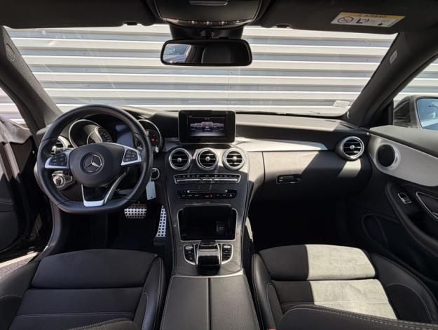 MERCEDES-BENZ Classe C Coupé C 220 d Coupé Sportline  