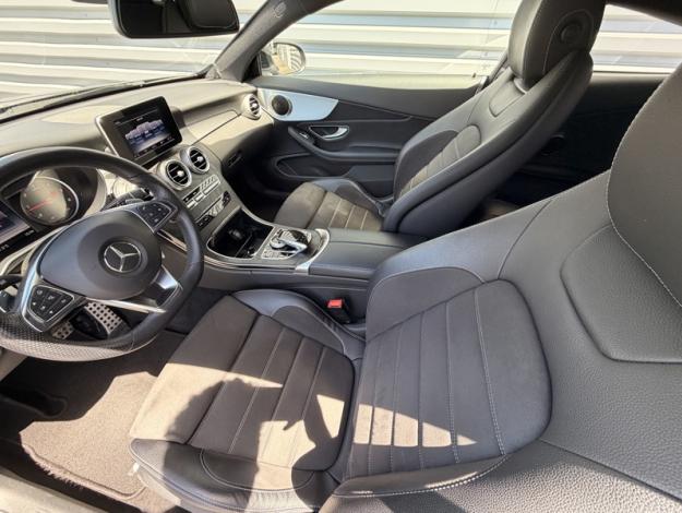 MERCEDES-BENZ Classe C Coupé C 220 d Coupé Sportline  