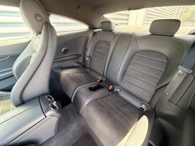 MERCEDES-BENZ Classe C Coupé C 220 d Coupé Sportline  