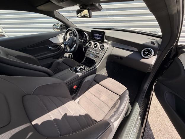 MERCEDES-BENZ Classe C Coupé C 220 d Coupé Sportline  