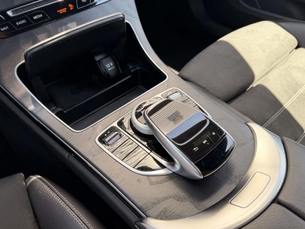 MERCEDES-BENZ Classe C Coupé C 220 d Coupé Sportline  