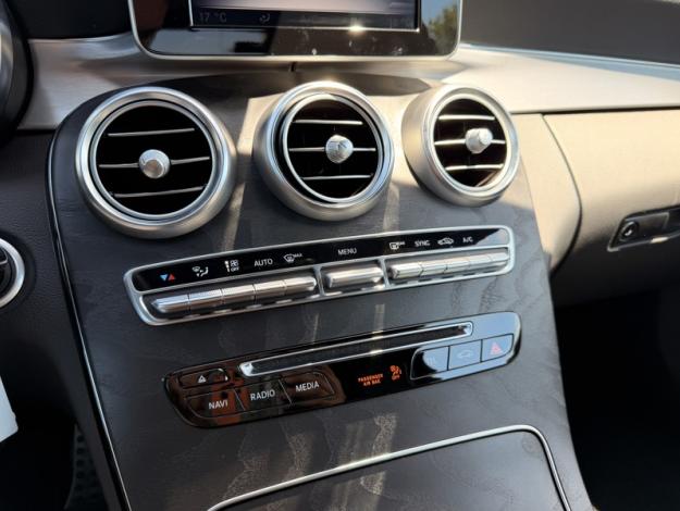MERCEDES-BENZ Classe C Coupé C 220 d Coupé Sportline  