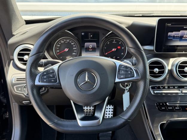 MERCEDES-BENZ Classe C Coupé C 220 d Coupé Sportline  