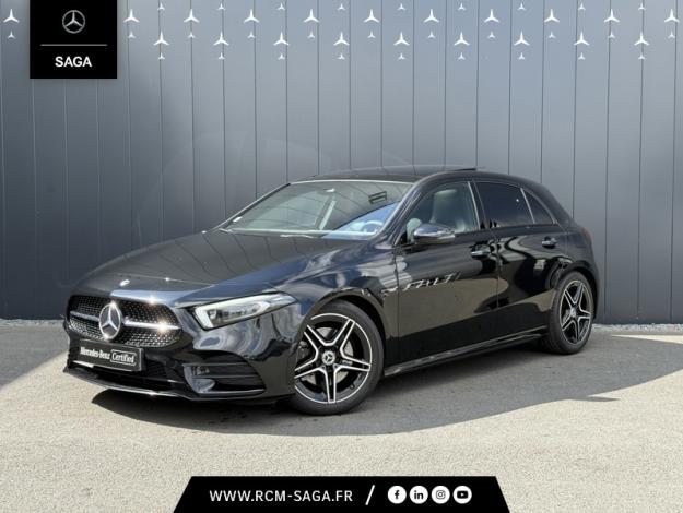 MERCEDES-BENZ Classe A 220 d AMG Line  