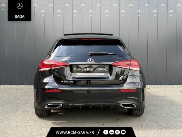 MERCEDES-BENZ Classe A 220 d AMG Line  