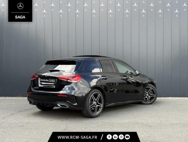 MERCEDES-BENZ Classe A 220 d AMG Line  