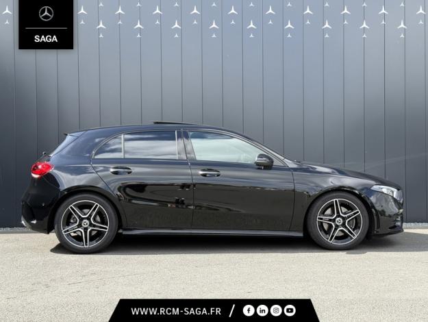 MERCEDES-BENZ Classe A 220 d AMG Line  