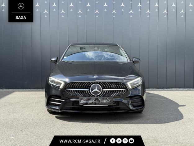 MERCEDES-BENZ Classe A 220 d AMG Line  