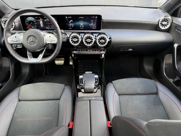 MERCEDES-BENZ Classe A 220 d AMG Line  
