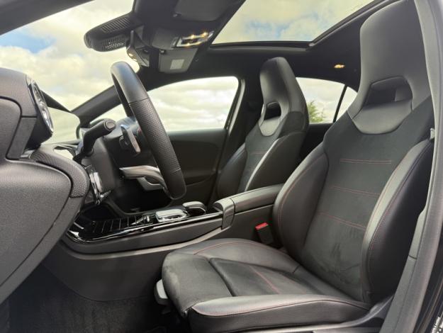 MERCEDES-BENZ Classe A 220 d AMG Line  