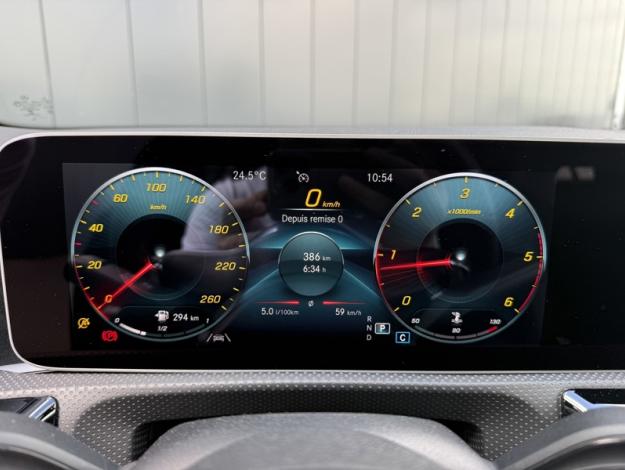 MERCEDES-BENZ Classe A 220 d AMG Line  