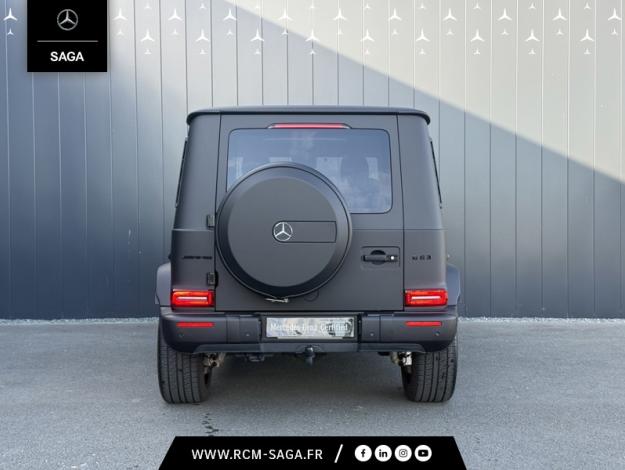 MERCEDES-BENZ Classe G Mercedes-AMG G 63  
