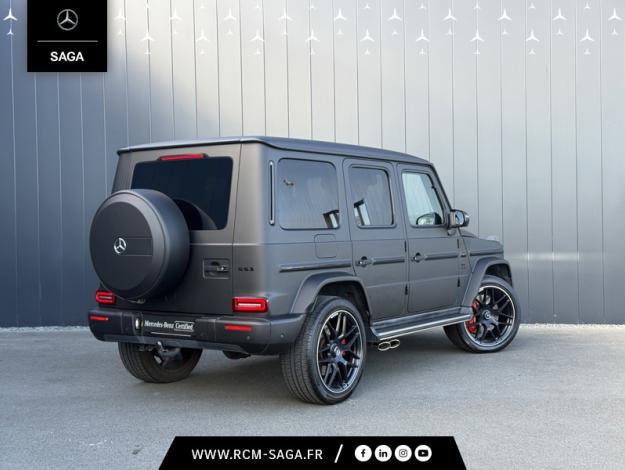 MERCEDES-BENZ Classe G Mercedes-AMG G 63  