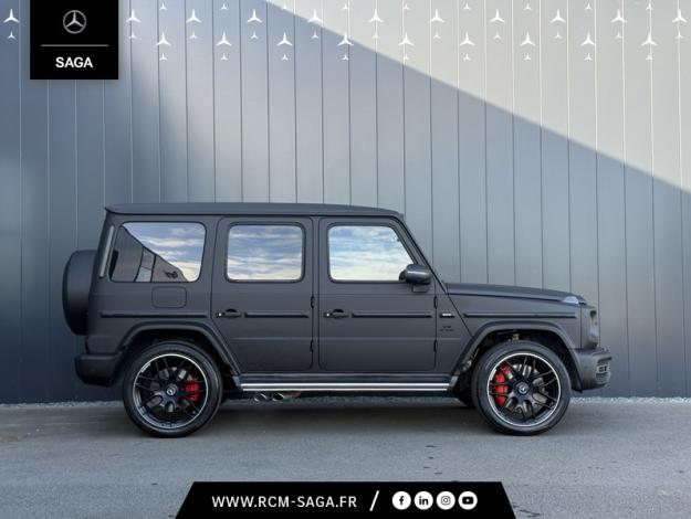 MERCEDES-BENZ Classe G Mercedes-AMG G 63  