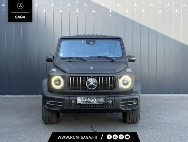 MERCEDES-BENZ Classe G Mercedes-AMG G 63  