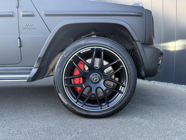MERCEDES-BENZ Classe G Mercedes-AMG G 63  
