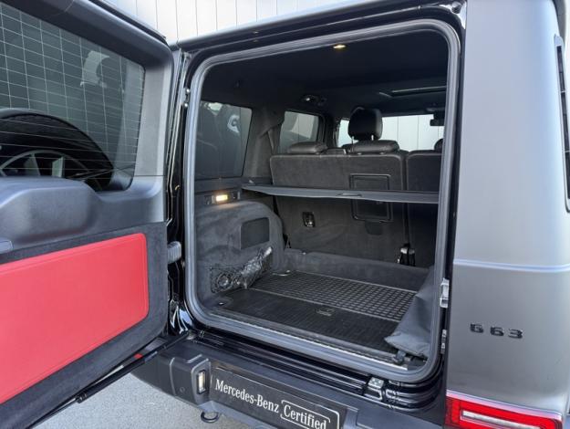 MERCEDES-BENZ Classe G Mercedes-AMG G 63  