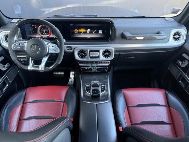 MERCEDES-BENZ Classe G Mercedes-AMG G 63  