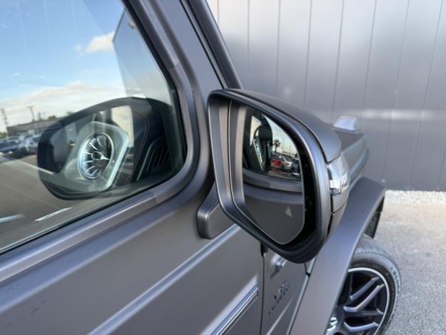 MERCEDES-BENZ Classe G Mercedes-AMG G 63  