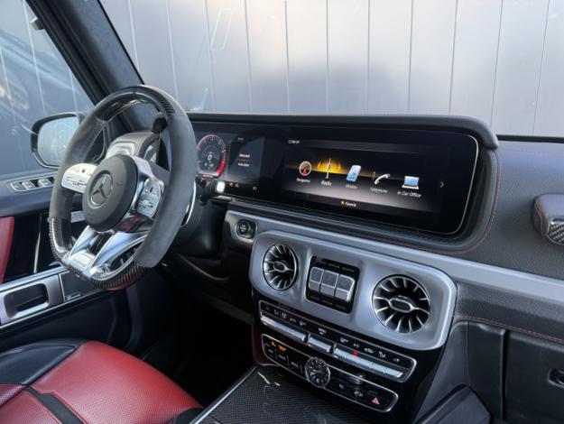 MERCEDES-BENZ Classe G Mercedes-AMG G 63  