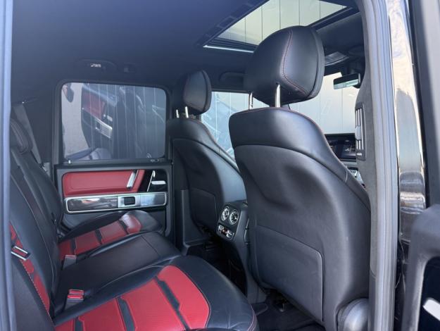 MERCEDES-BENZ Classe G Mercedes-AMG G 63  