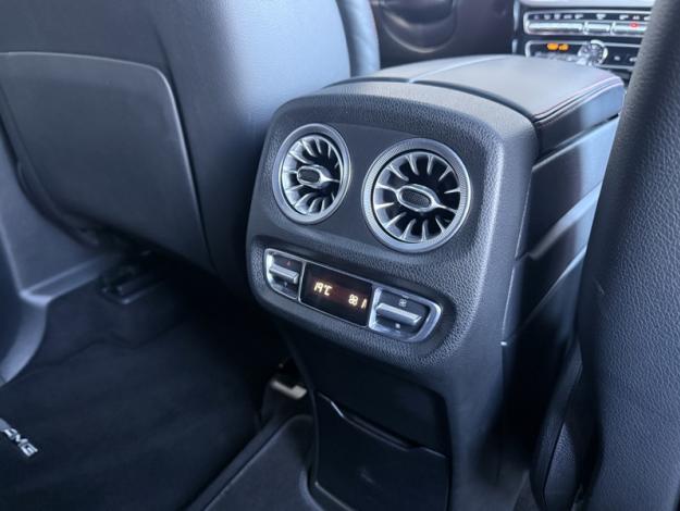 MERCEDES-BENZ Classe G Mercedes-AMG G 63  