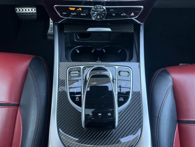 MERCEDES-BENZ Classe G Mercedes-AMG G 63  