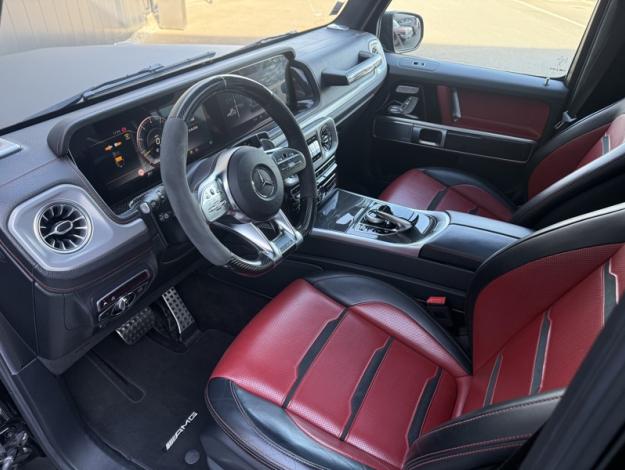 MERCEDES-BENZ Classe G Mercedes-AMG G 63  