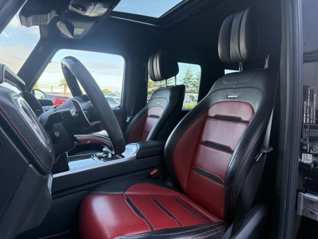 MERCEDES-BENZ Classe G Mercedes-AMG G 63  