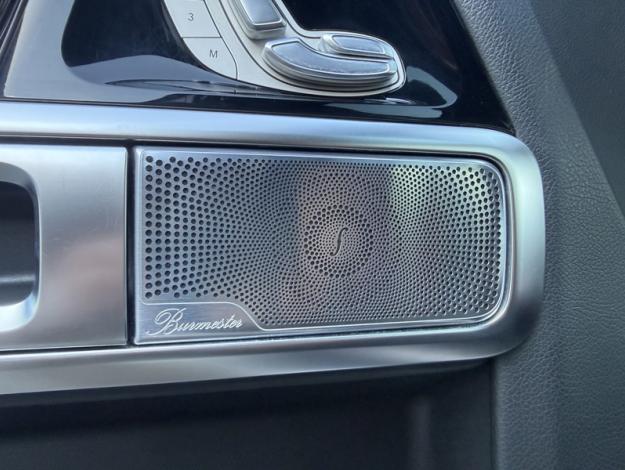 MERCEDES-BENZ Classe G Mercedes-AMG G 63  