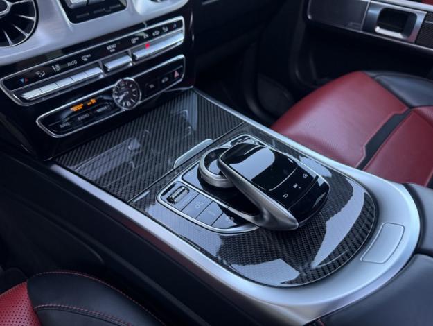 MERCEDES-BENZ Classe G Mercedes-AMG G 63  