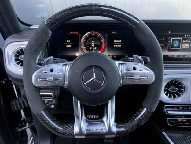 MERCEDES-BENZ Classe G Mercedes-AMG G 63  