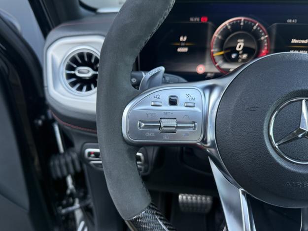 MERCEDES-BENZ Classe G Mercedes-AMG G 63  