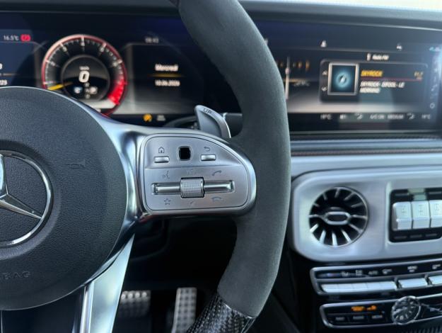 MERCEDES-BENZ Classe G Mercedes-AMG G 63  
