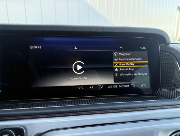 MERCEDES-BENZ Classe G Mercedes-AMG G 63  