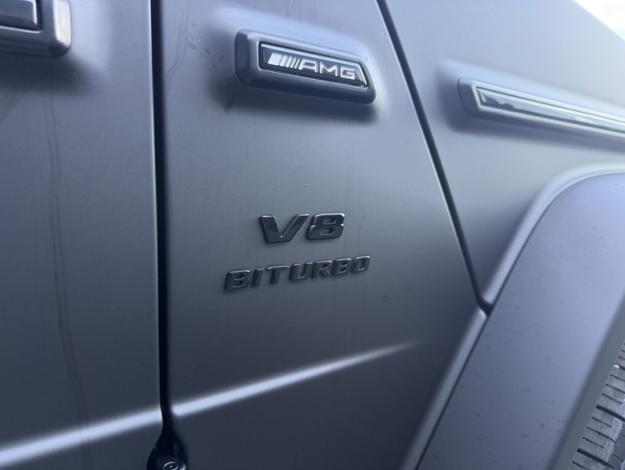 MERCEDES-BENZ Classe G Mercedes-AMG G 63  