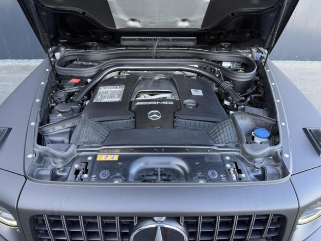 MERCEDES-BENZ Classe G Mercedes-AMG G 63  