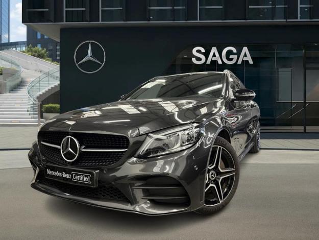 MERCEDES-BENZ C 300 e Break AMG Pack Night  