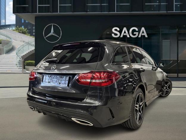 MERCEDES-BENZ C 300 e Break AMG Pack Night  