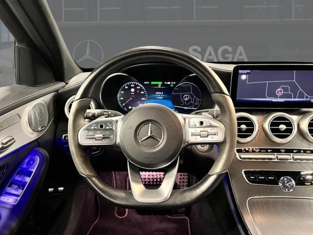 MERCEDES-BENZ C 300 e Break AMG Pack Night  