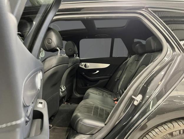MERCEDES-BENZ C 300 e Break AMG Pack Night  